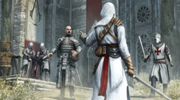 انطلاق تصوير مسلسل Assassin’s Creed على نتفليكس في روما
